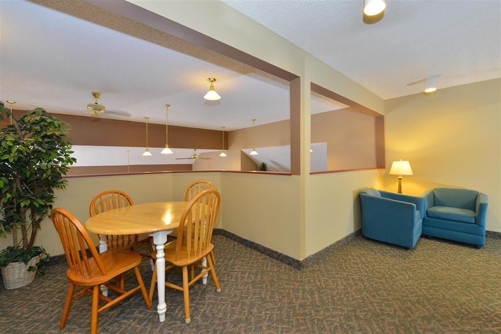 Americas Best Value Inn Kalispell Interior foto