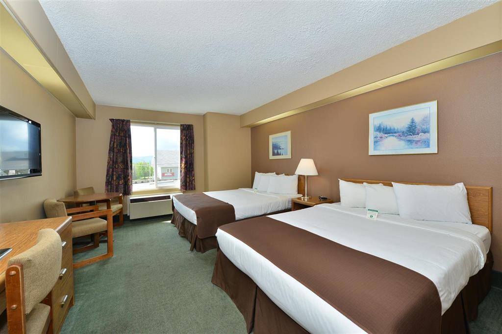 Americas Best Value Inn Kalispell Habitación foto