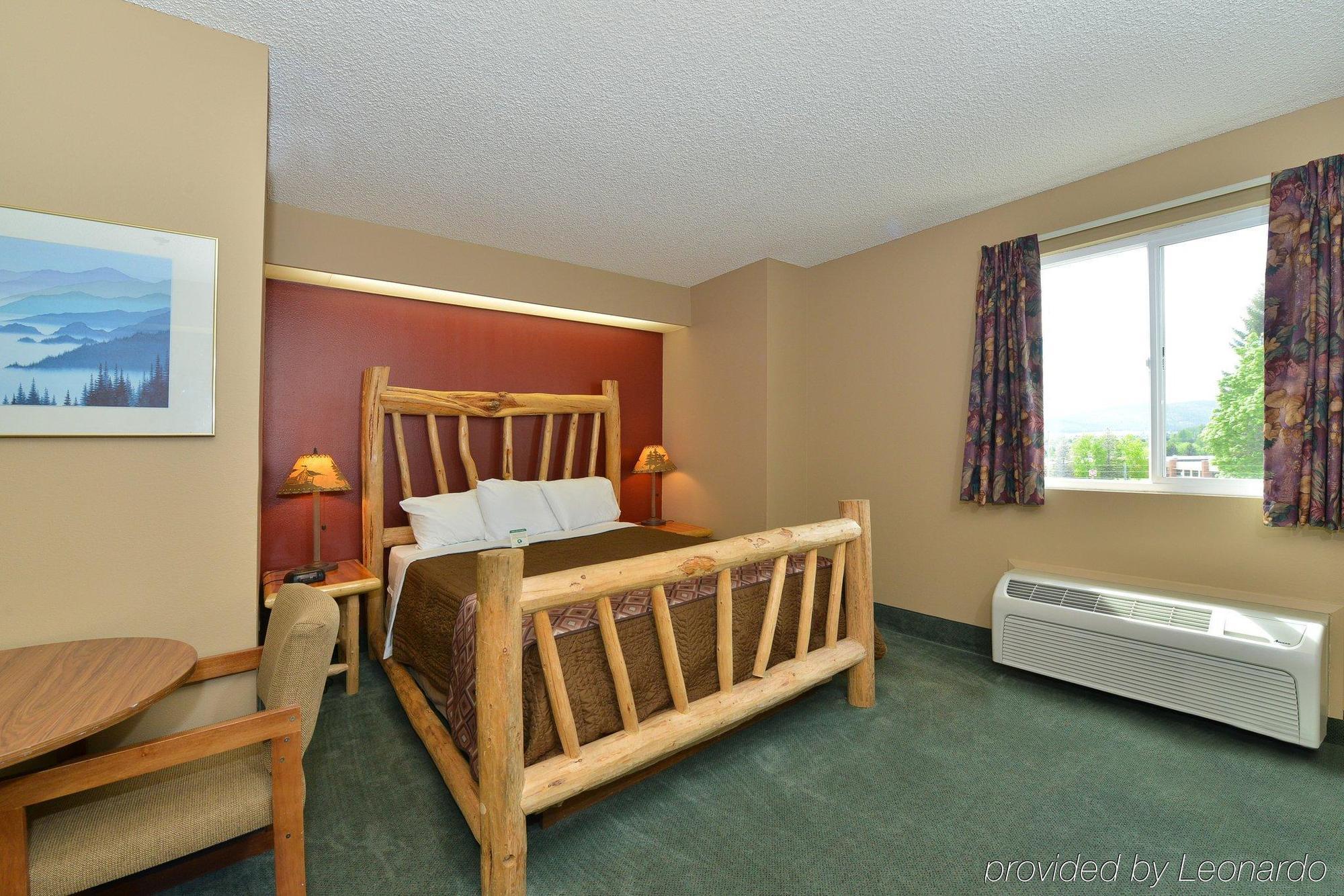 Americas Best Value Inn Kalispell Exterior foto